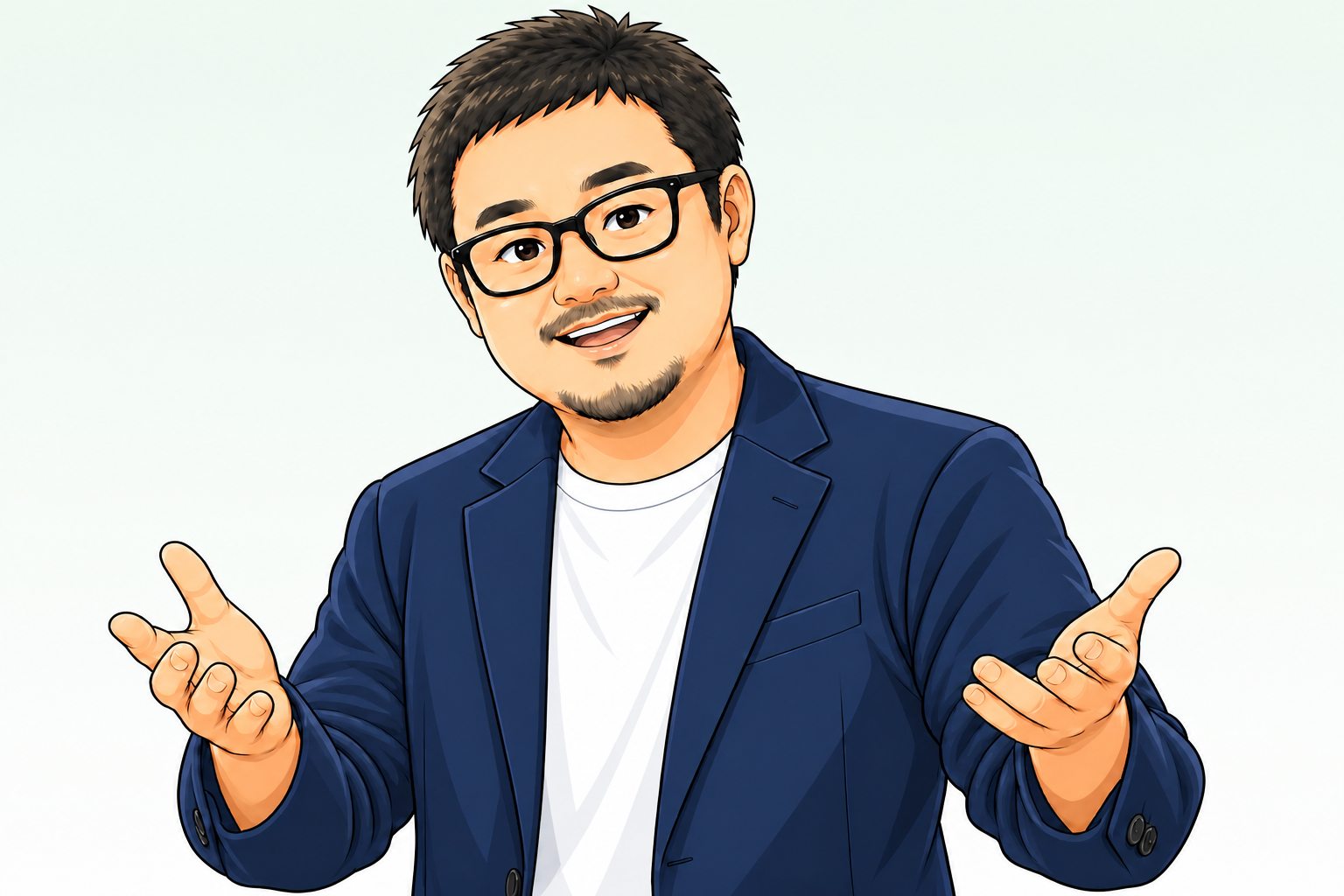 笑顔で説明する株式会社こいけ不動産代表の小池